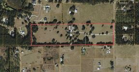 40 Acre Ranch Oxford, FL