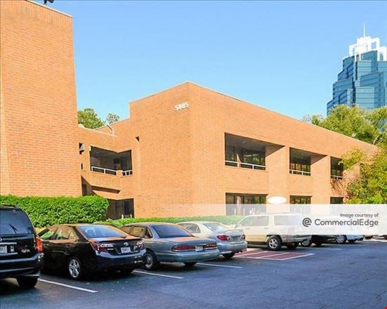 Preview of Office space for Rent at 5885 Glenridge Drive