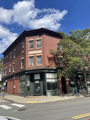 301 Elliot Street