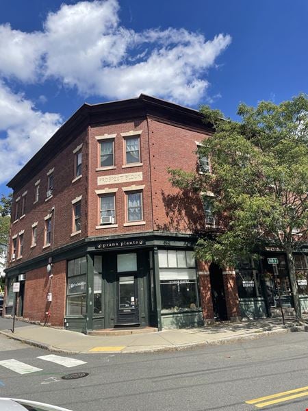 Preview of commercial space at 301 Elliot Street