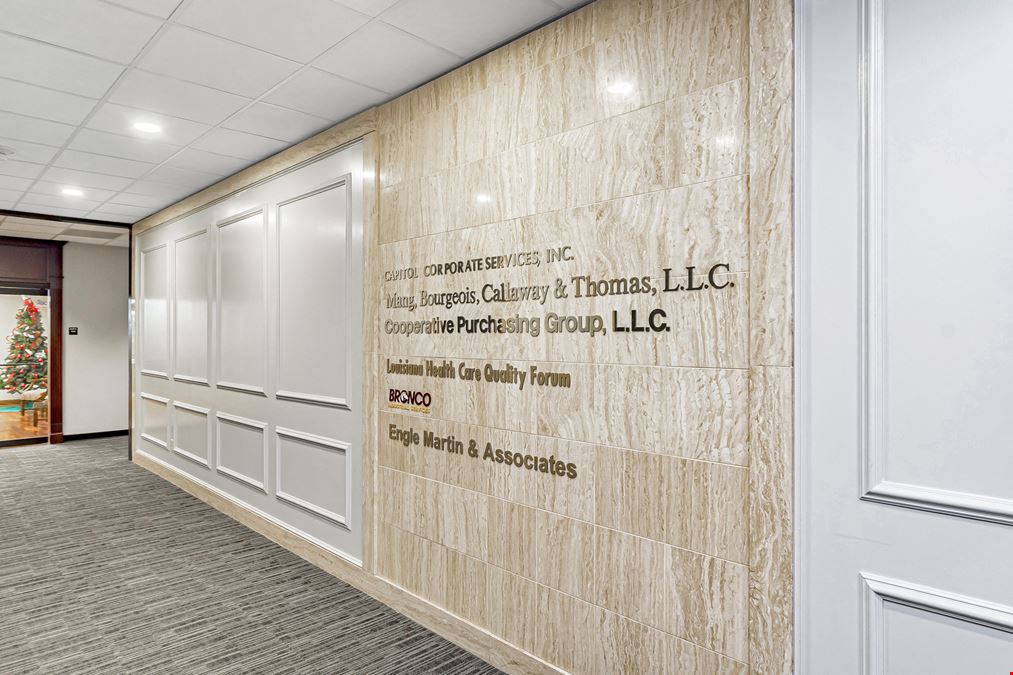 II United Plaza Sublease