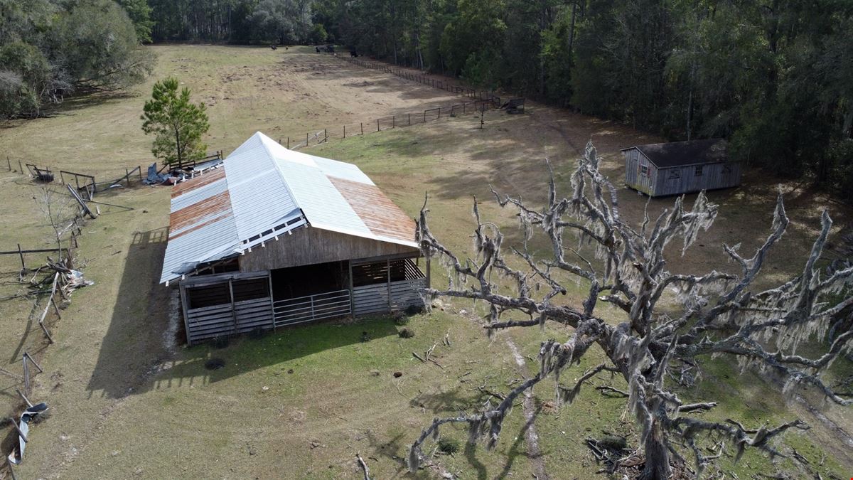 29 Acres in Horse Country