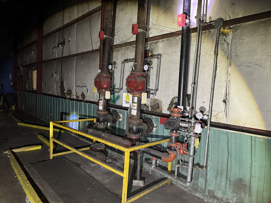 Distribution/Warehouse For Sale