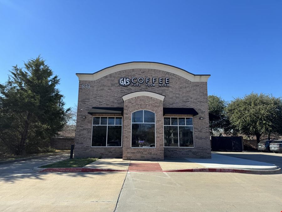 833 S. Denton Tap Road | For Sale