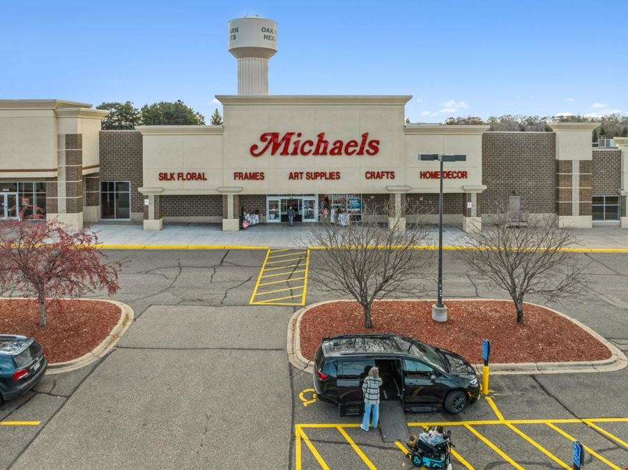 The Shoppes at Oak Park Heights