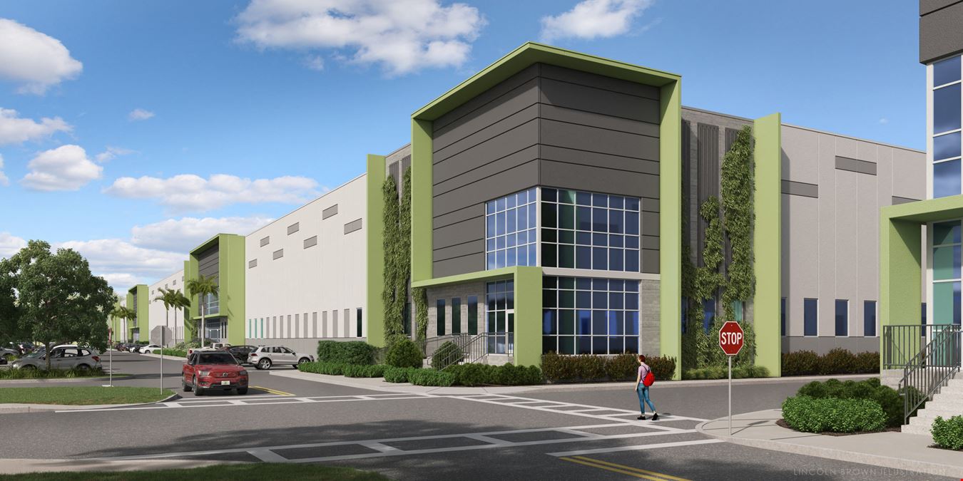 Kings Highway Commerce Center