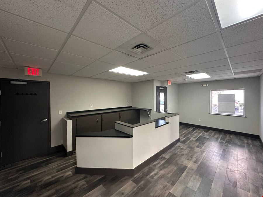 1,500 +/- Sq. Ft. Office/Retail Space | Cranberry Township, PA 16066