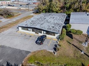 Baker County Showroom & Warehouse