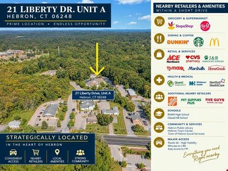 Preview of Office space for Sale at 21 Liberty Drive, Unit A
