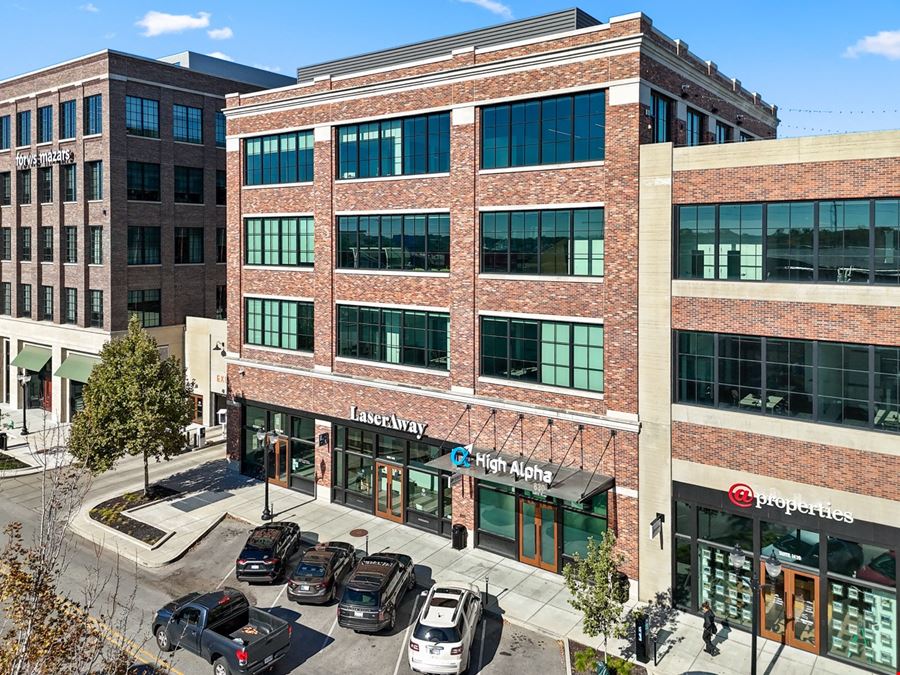 Bottleworks District