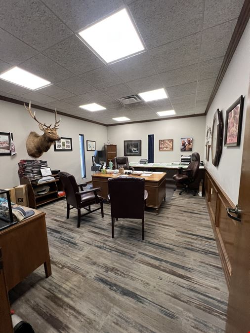 Turnkey Contractor Facility