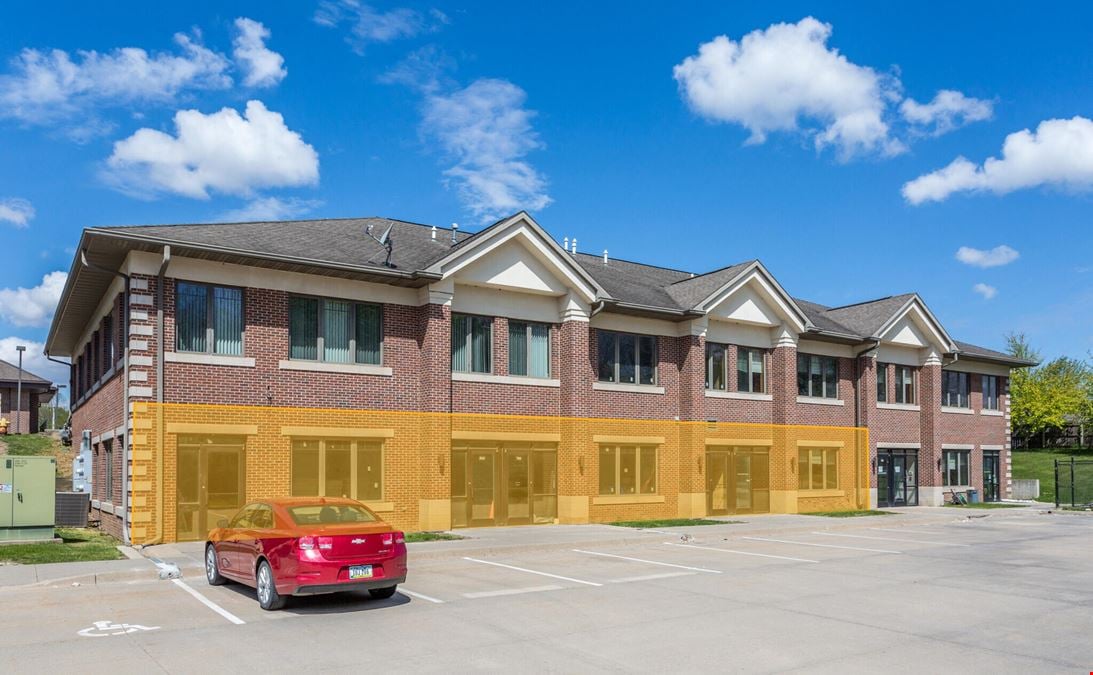 Green Meadows West Office Park