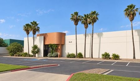 Preview of Industrial space for Rent at 13619 North Lamar Drive