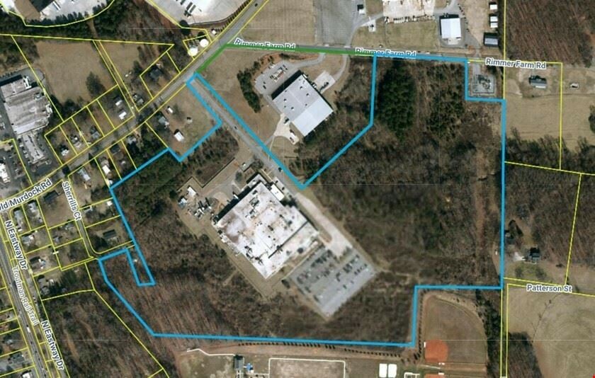Keystone Powdered Metal Company - Building 1