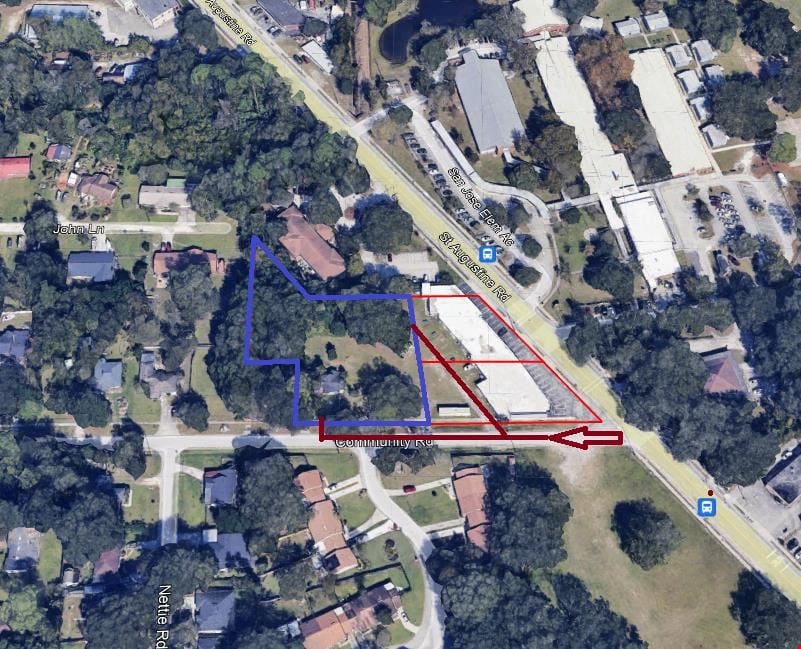 2763 Community Road