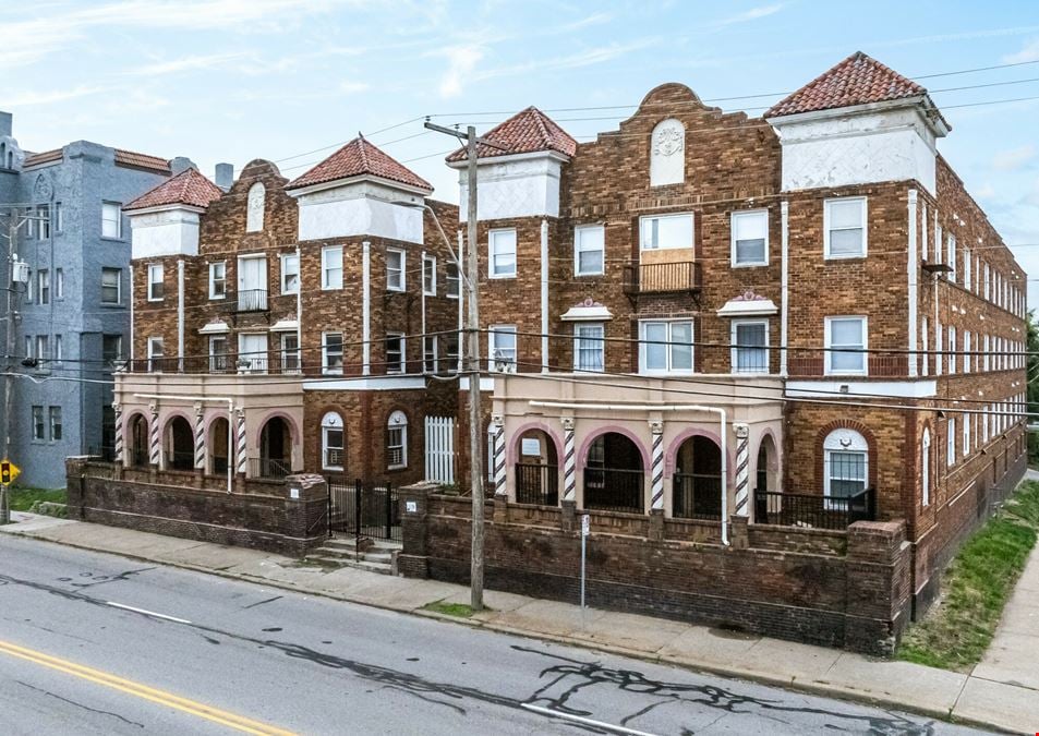 Flats On 39th