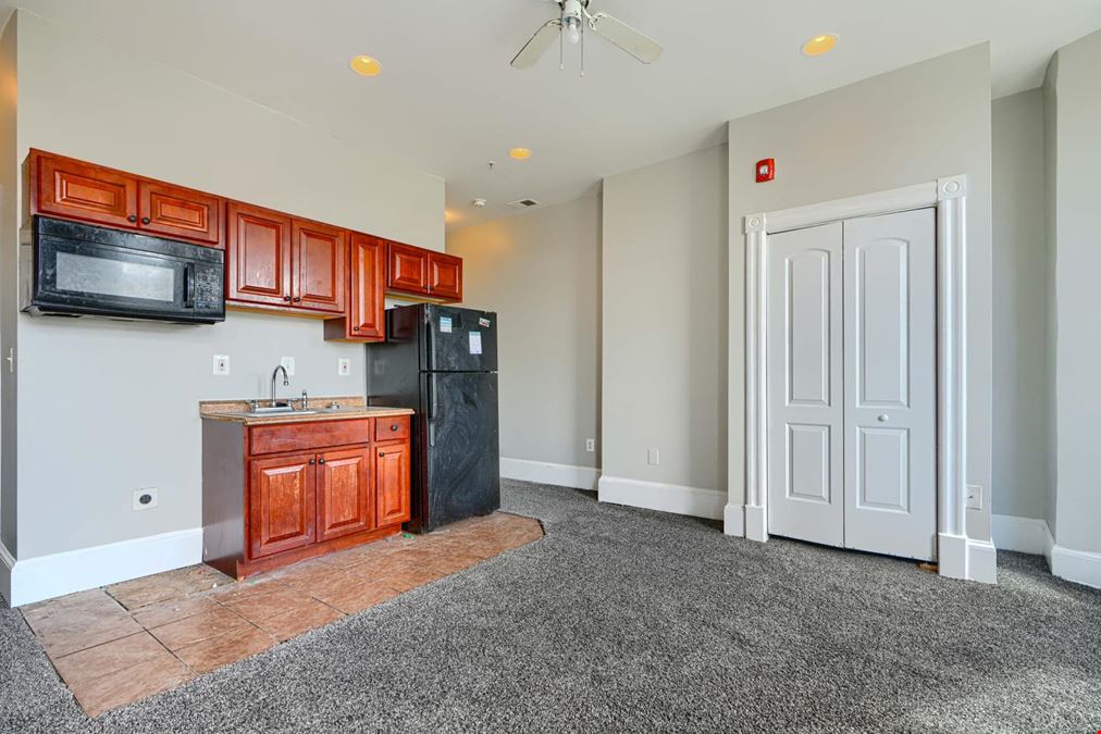 21-unit portfolio in East Baltimore