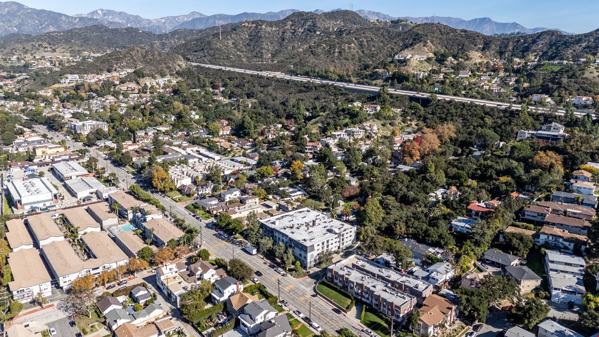 Verdugo Vista