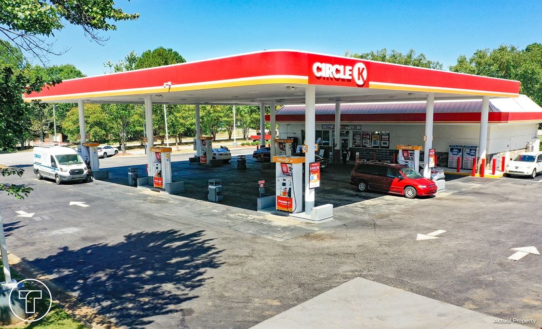 Circle K