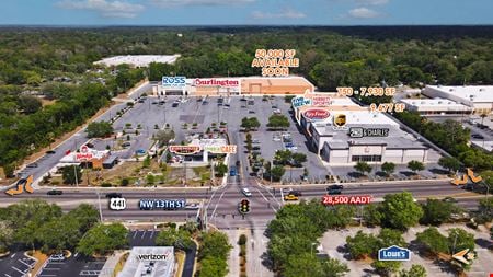 Preview of Retail space for Rent at 2649 NW 13th Street