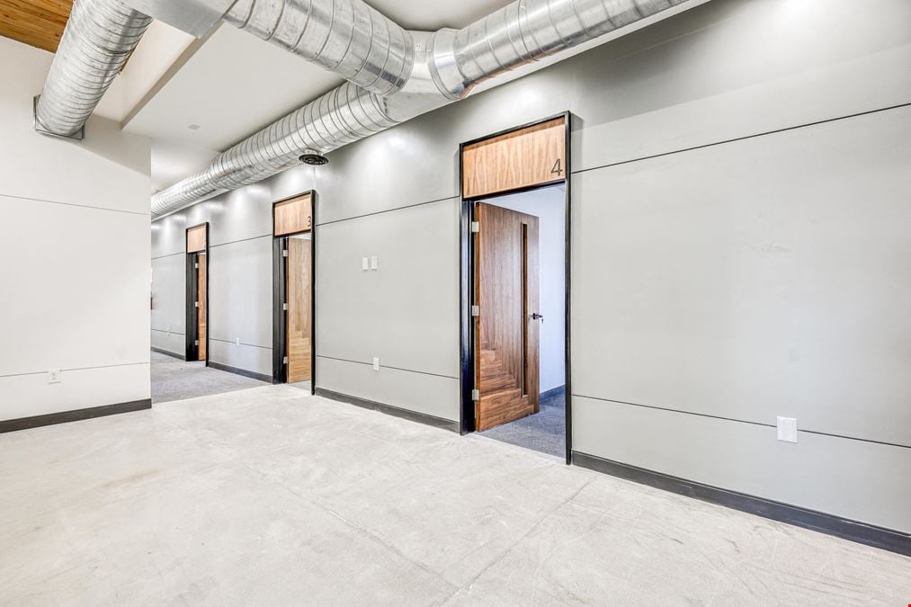 301 E Yandell Class A Office FOR LEASE