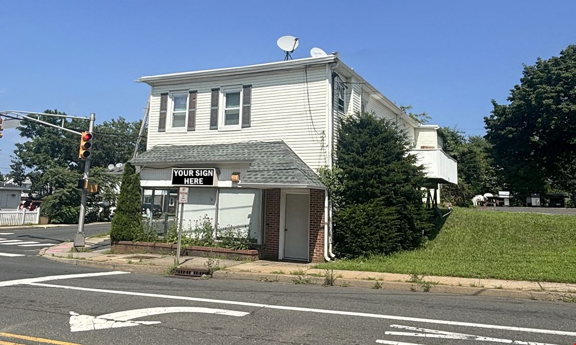 First Floor Retail Space Available