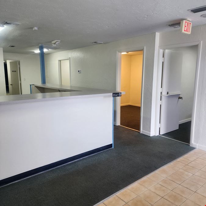 Downtown Cape Coral Office/Industrial