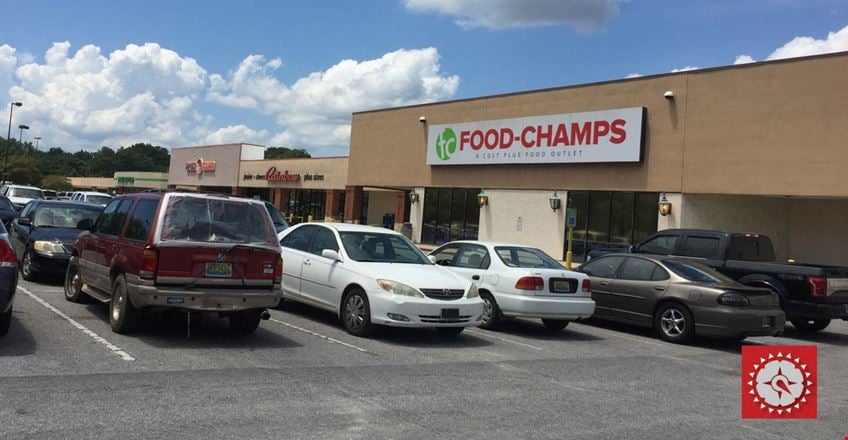 Preview of Retail space for Rent at 2962-3012 Dauphin Island Pky