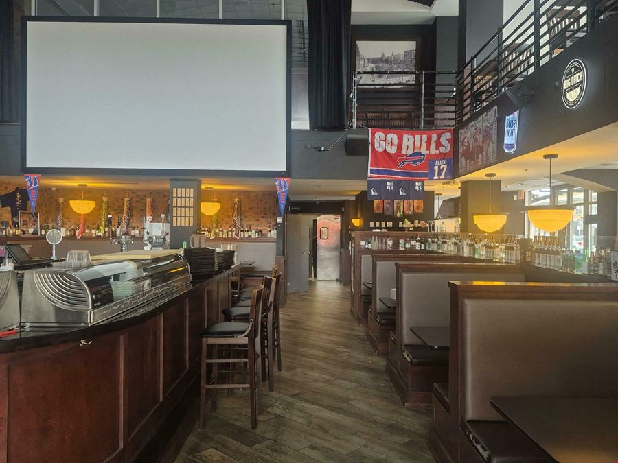 1435 Hertel Ave - 8,800+/- SF Turnkey Restaurant & Hospitality Opportunity
