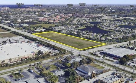 Preview of VacantLand space for Sale at San Carlos & Kelly Road