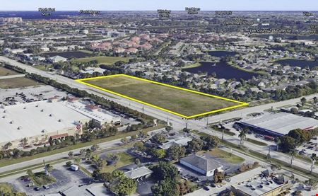 Preview of VacantLand space for Sale at San Carlos & Kelly Road