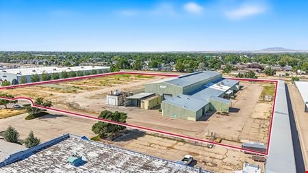 Preview of Industrial space for Rent at 724 W Taylor Ave