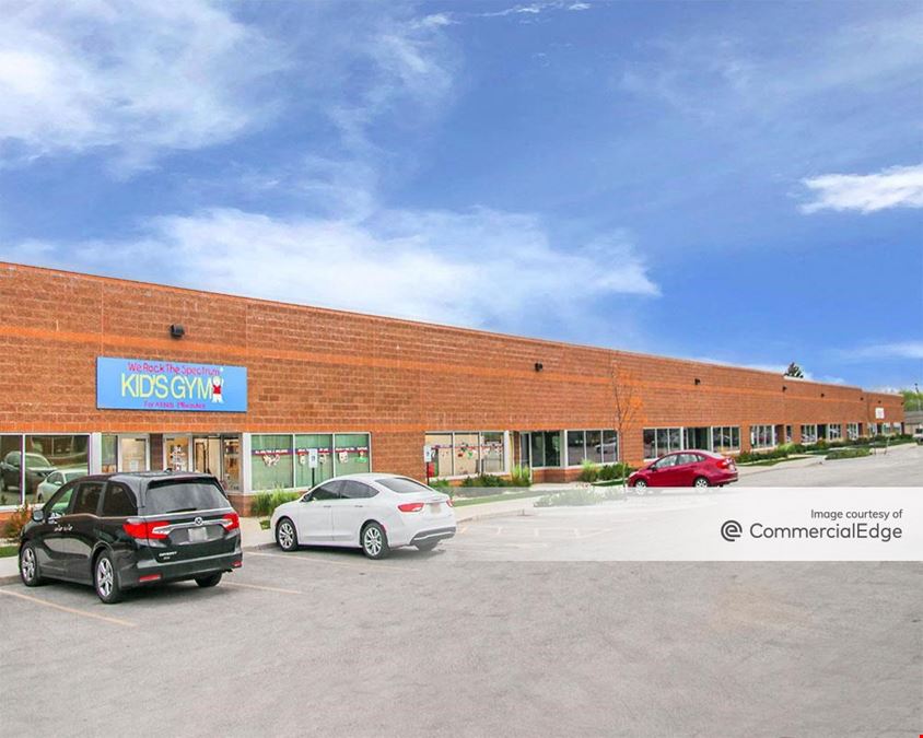 Rawson Avenue Business Center - Building B