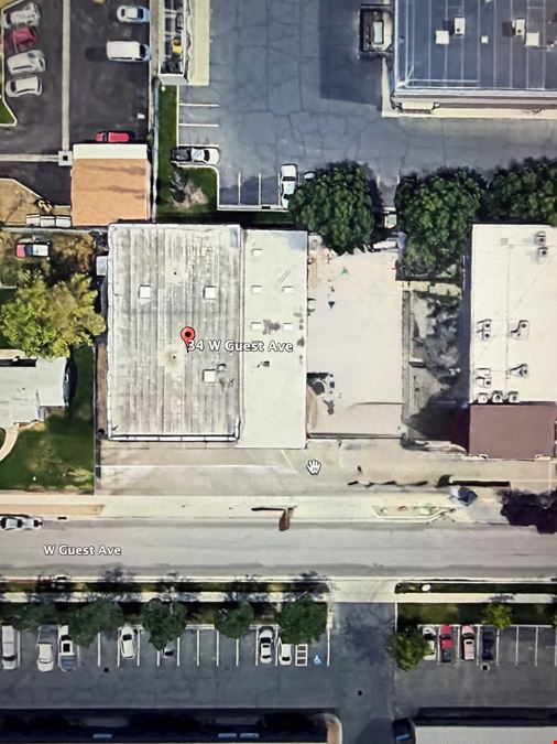 Guest Ave Warehouse