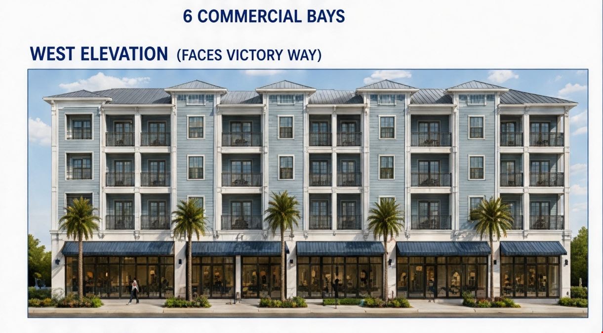 Clermont Mixed Use/MF Development Lot