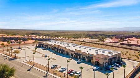 Preview of Retail space for Rent at 2440 Adobe Rd