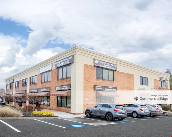 Preview of Office space for Rent at 8817 Belair Road