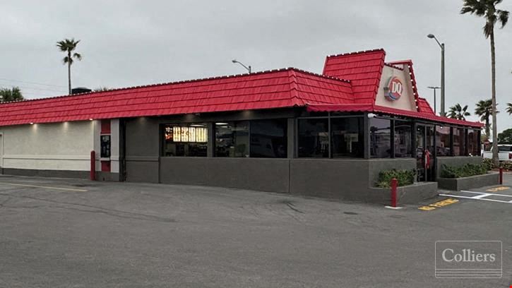 Freestanding Restaurant Building for Sale