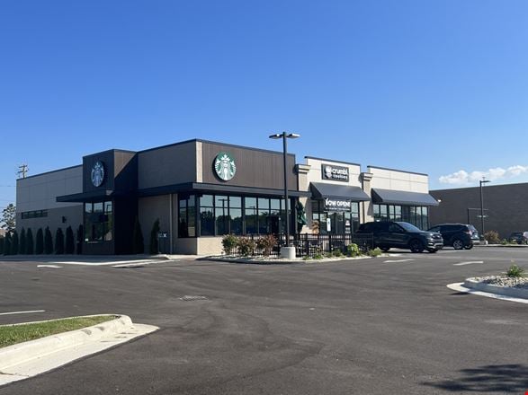 Preview of Retail space for Rent at 8000 Oak Point Rd