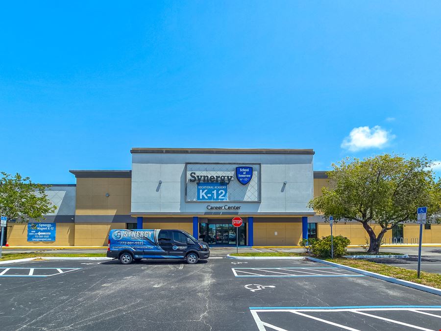 US Hwy 1 Turnkey Education Facility