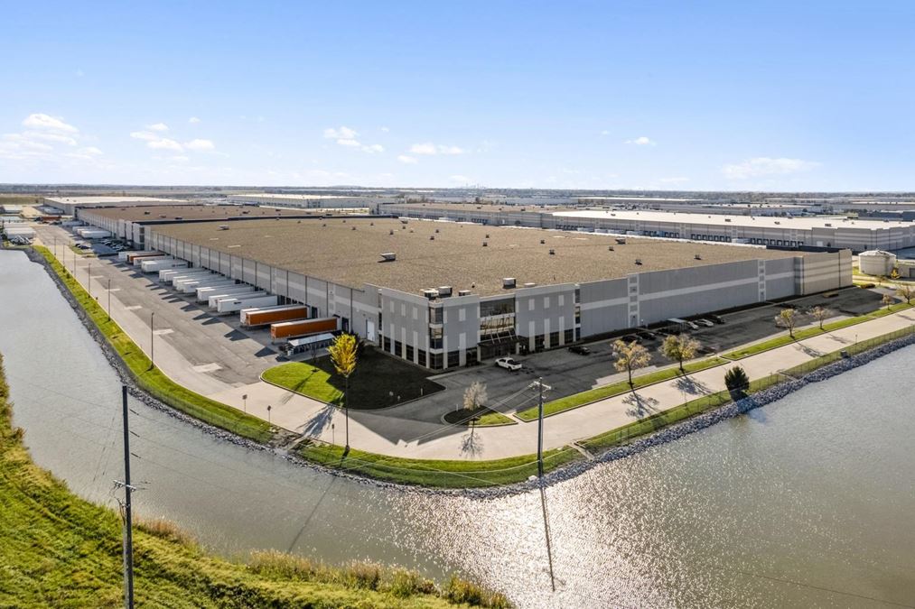 Westway Distribution Center Building 3