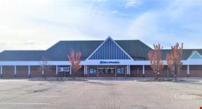 For Sale or Lease | Retail Outlot & 19,000 SF Retail Suite