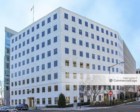 Preview of Office space for Rent at 100 Indiana Avenue NW