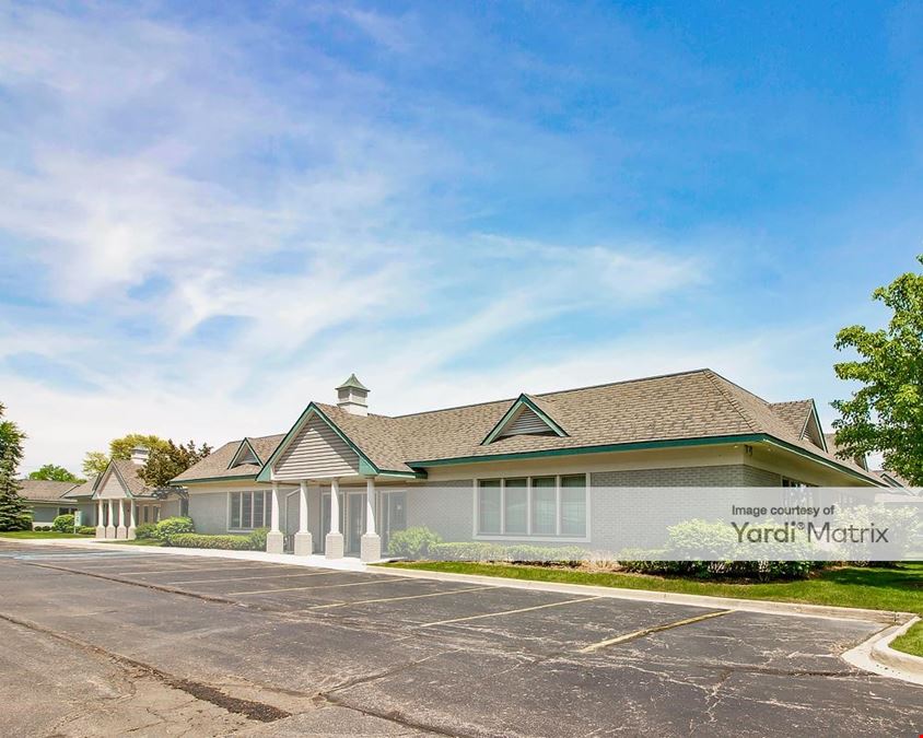 Crown Office Village