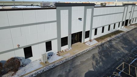 Preview of Industrial space for Rent at 1605 Rock Creek Blvd