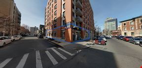 5,000 SF | 825 Washington Ave | Corner Turn-Key Retail Space for Lease