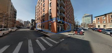 Preview of Retail space for Rent at 825 Washington Avenue