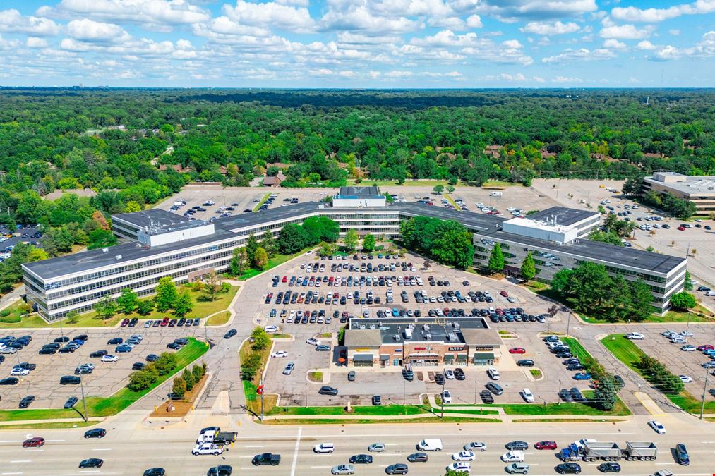 Bingham Office Center