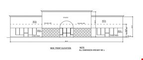 Proposed Highland Rd. Shopping Center/ Build-to-Suit