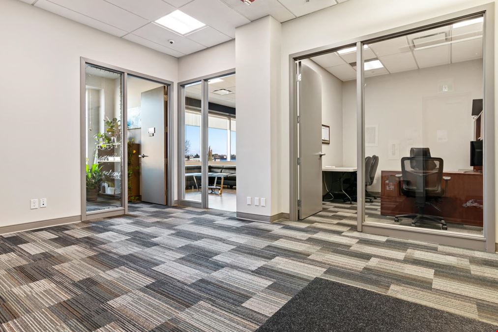 Westmount Office Space